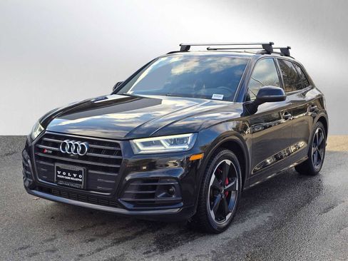Used 2019 Audi SQ5 Prestige image 7