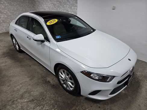 Used 2020 Mercedes-Benz A 220 A 220 image 61