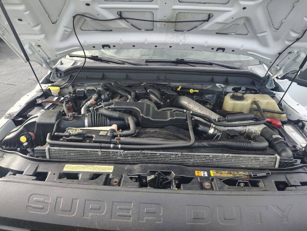 Used 2011 Ford F350 XL w/ PWR Equipment Group AWD/4WD image 19