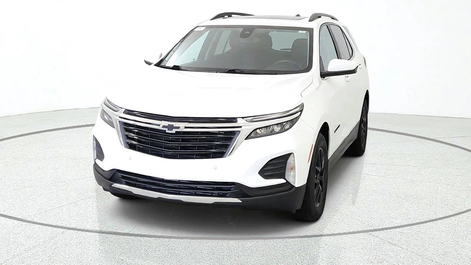 Used 2022 Chevrolet Equinox LT FWD image 3