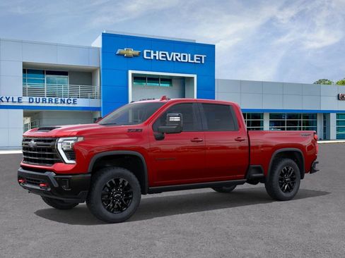 New 2026 Chevrolet Silverado 2500 LTZ w/ LTZ Plus Package AWD/4WD image 40