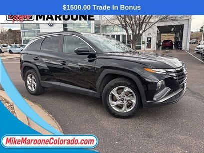 Used 2024 Hyundai Tucson SEL