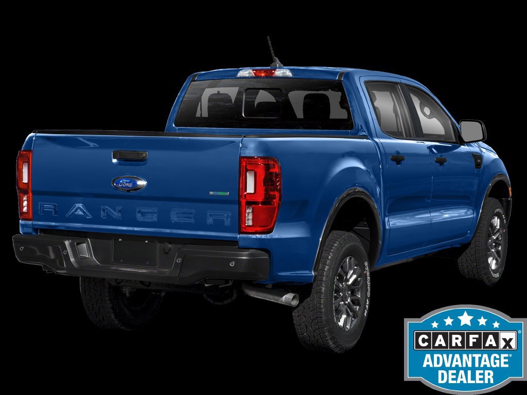 Used 2019 Ford Ranger XLT w/ Equipment Group 301A Mid RWD image 4