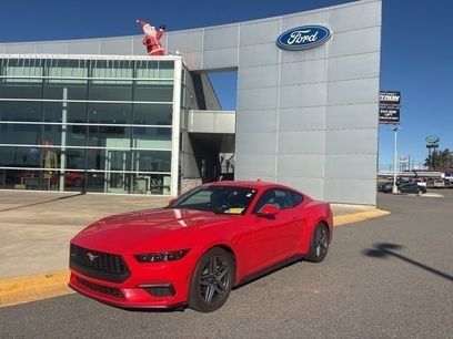 Used 2025 Ford Mustang Coupe