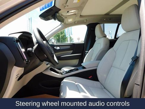 New 2025 Volvo XC40 B5 Ultra w/ Protection Package image 12