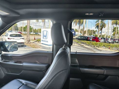 Used 2023 Ford F150 Lariat AWD/4WD image 12
