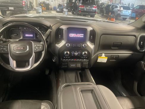 Used 2020 GMC Sierra 1500 SLT w/ SLT Premium Plus Package AWD/4WD image 18
