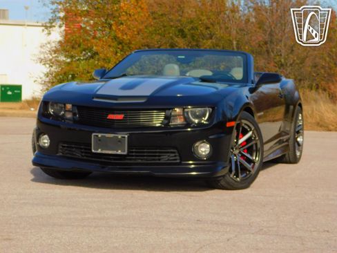 Used 2011 Chevrolet Camaro SS image 5