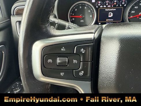 Used 2021 Chevrolet Tahoe Premier image 32