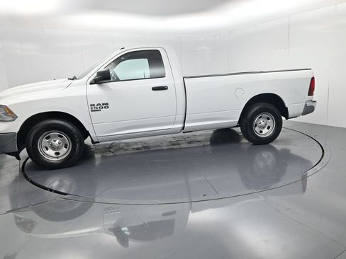 Used 2023 RAM 1500 Tradesman w/ Power & Remote Entry Group RWD image 4