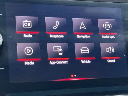 Used 2023 Volkswagen Tiguan SEL R-Line image 25