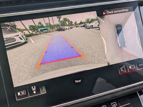 Used 2020 Audi Q7 3.0T Prestige w/ Prestige Package image 13