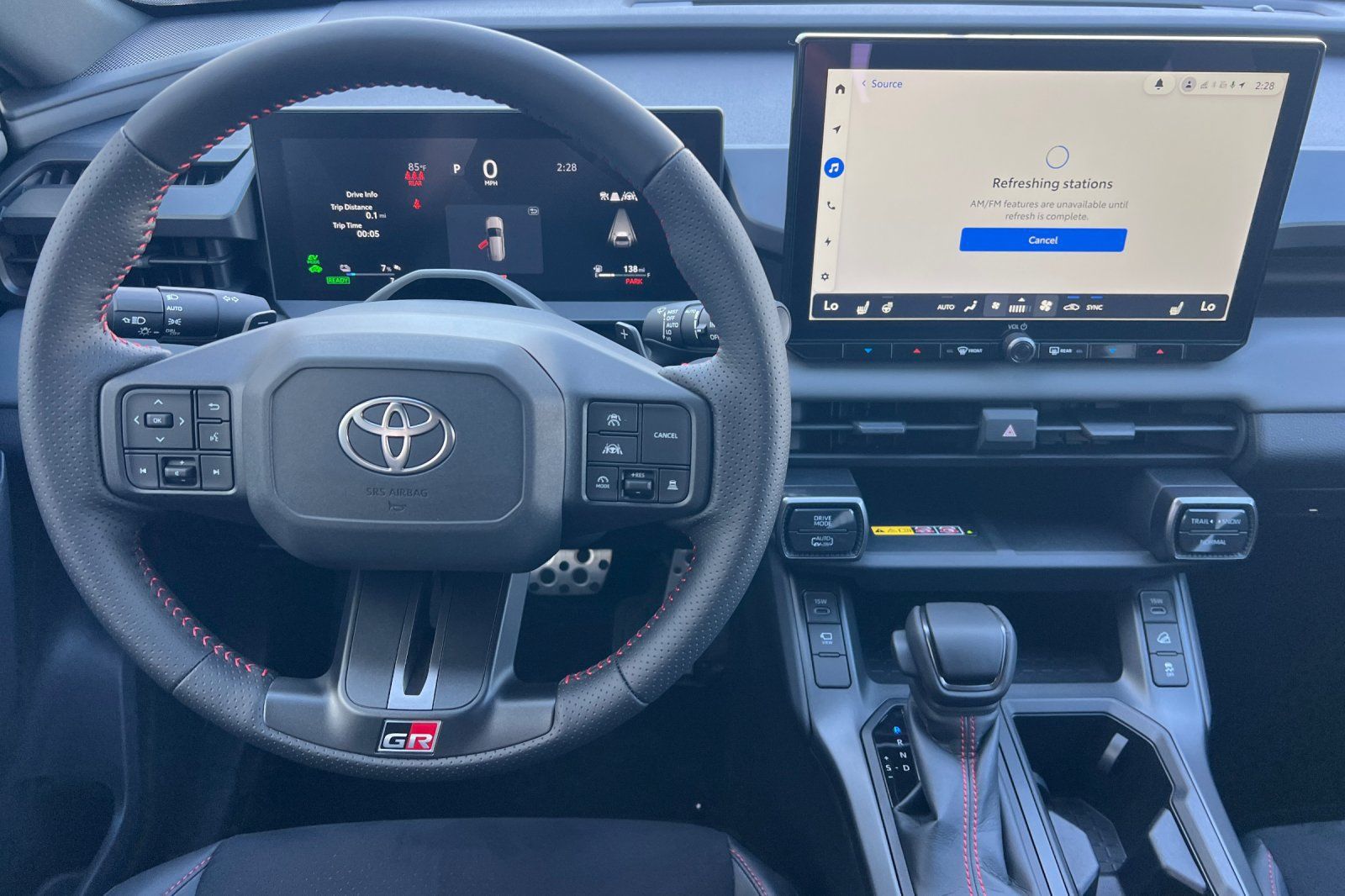 New 2026 Toyota RAV4 AWD Plug-in Hybrid image 11