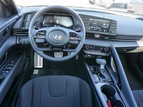 New 2026 Hyundai Elantra SEL Sport Premium FWD image 15