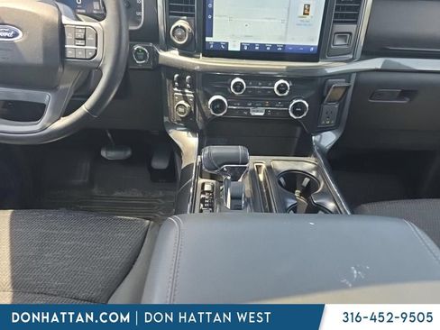 Used 2023 Ford F150 XLT w/ Equipment Group 302A High AWD/4WD image 4