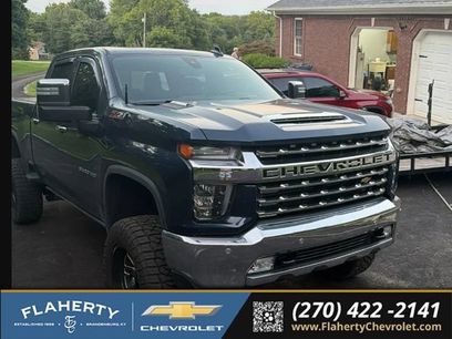 Used 2020 Chevrolet Silverado 3500 LTZ w/ LTZ Premium Package