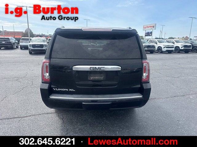 Used 2016 GMC Yukon XL Denali w/ Open Road Package AWD/4WD image 4