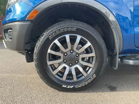 Used 2019 Ford Ranger Lariat w/ Equipment Group 501A Mid AWD/4WD image 27