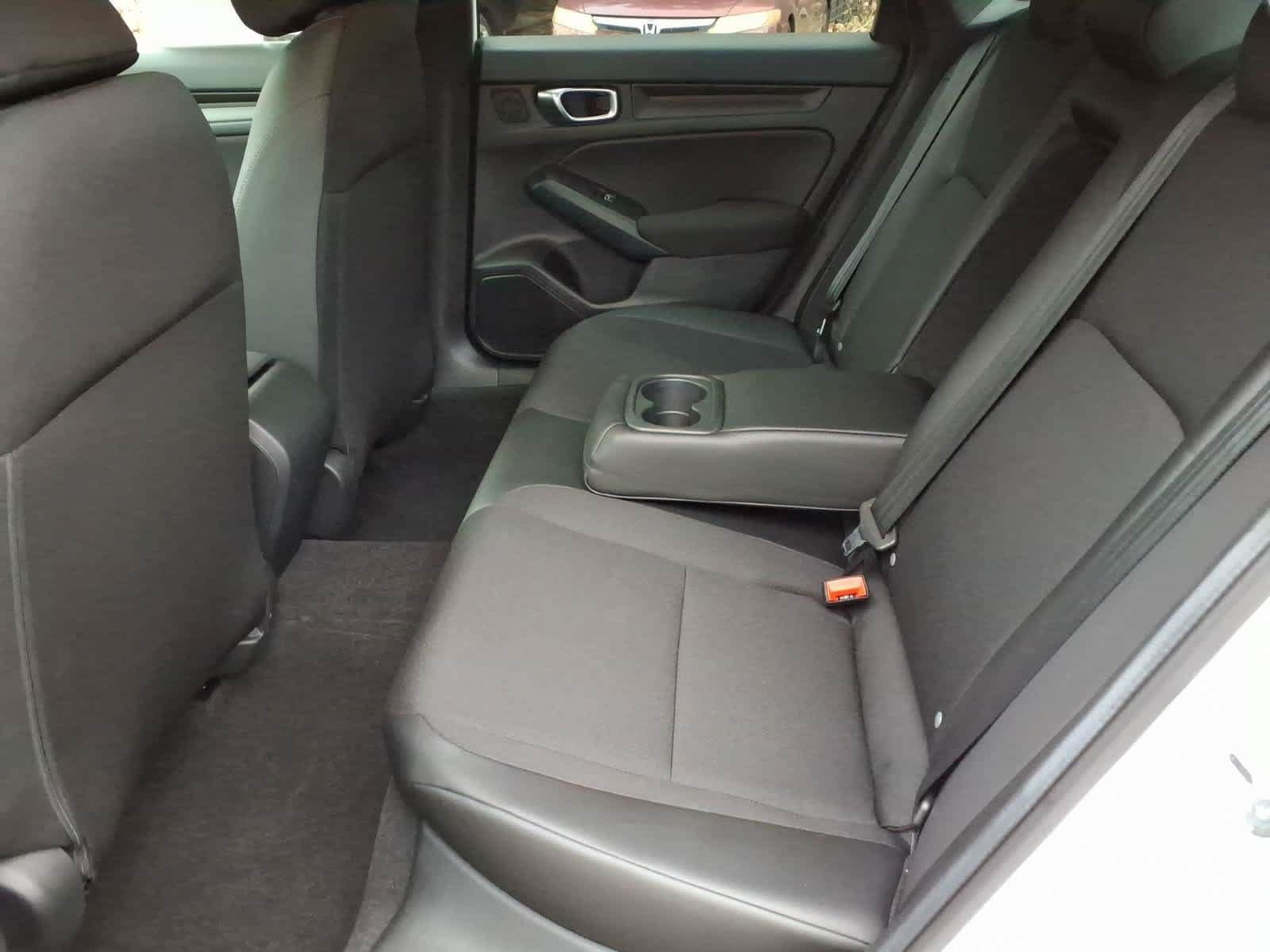 Used 2026 Honda Civic Sport image 9