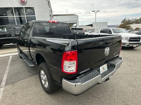 Certified 2024 RAM 2500 Big Horn AWD/4WD image 4
