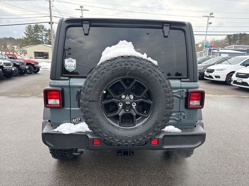 New 2026 Jeep Wrangler Willys image 4