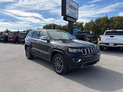 Used 2020 Jeep Grand Cherokee Limited