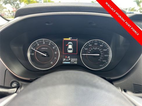 Used 2021 Subaru Crosstrek 2.5i Limited w/ Moonroof Package 1 image 23