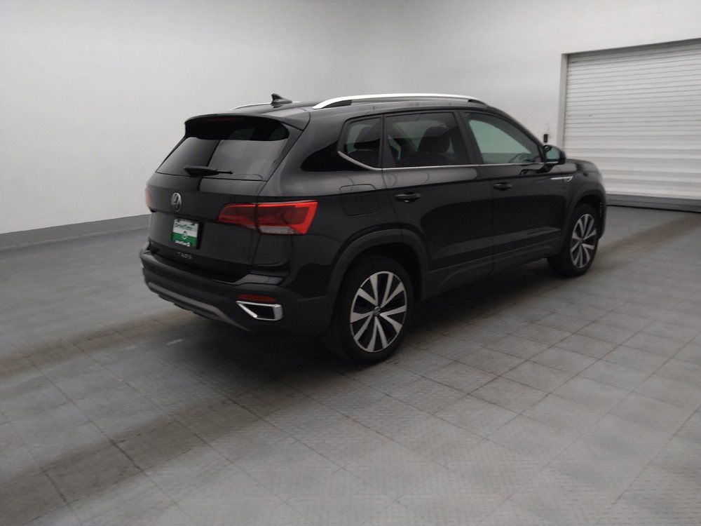 Used 2023 Volkswagen Taos SE FWD image 10