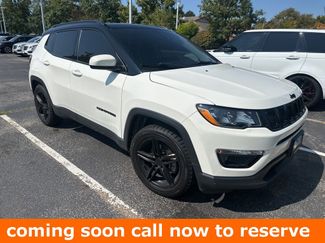 Used 2018 Jeep Compass Altitude image 1