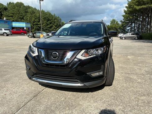 Used 2018 Nissan Rogue SL AWD/4WD image 13