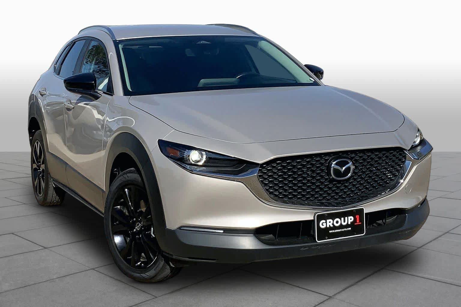 Used 2024 MAZDA CX-30 AWD 2.5 S w/ Select Sport Pkg image 2