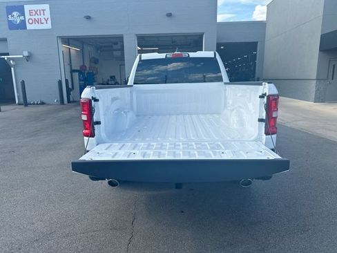 New 2026 RAM 1500 4x4 Quad Cab image 24