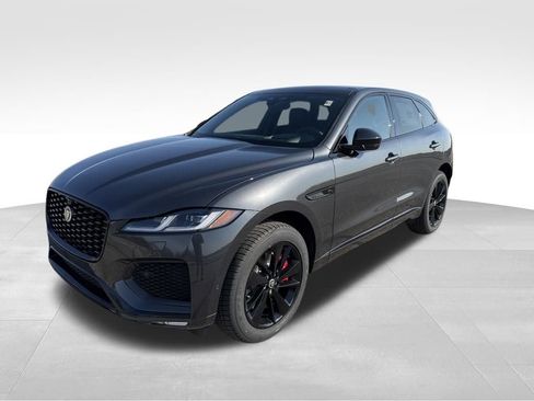 New 2026 Jaguar F-PACE R-Dynamic S AWD/4WD image 1