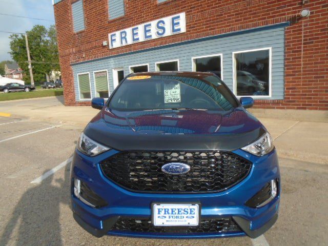 Used 2024 Ford Edge ST-Line w/ Class II Trailer Tow Package AWD/4WD image 15