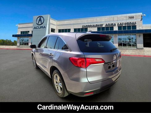 Used 2014 Acura RDX FWD w/ Technology Package image 3