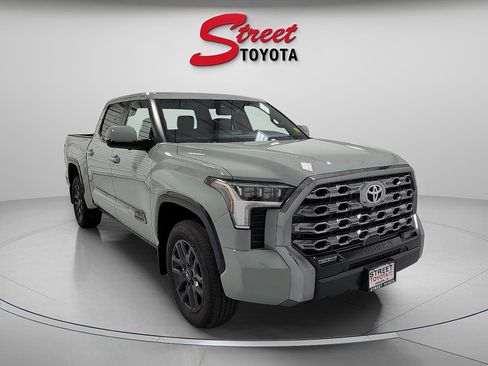New 2026 Toyota Tundra Platinum AWD/4WD image 5