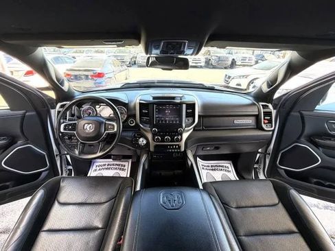 Used 2019 RAM 1500 Laramie w/ Sport Appearance Package image 21