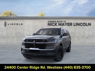 New 2026 Lincoln Navigator Reserve w/ Jet Appearance Package AWD/4WD video 2