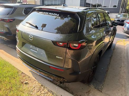Used 2026 MAZDA CX-50 AWD 2.5 Hybrid w/ Weather Package image 4