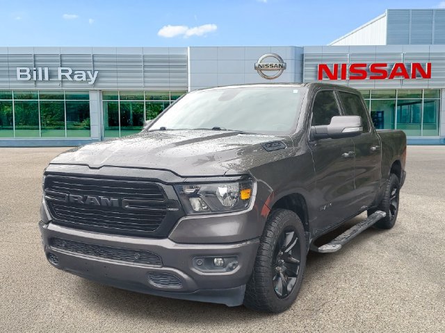 Used 2020 RAM 1500 Big Horn RWD image 2
