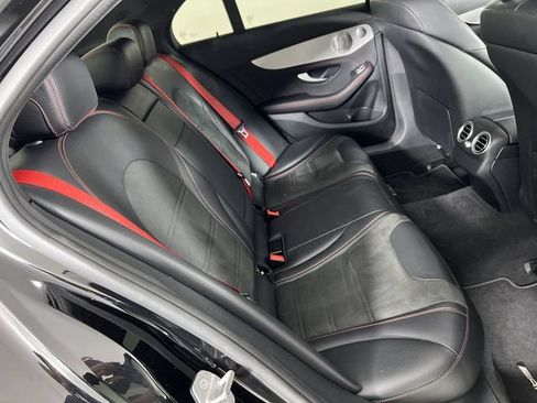 Used 2021 Mercedes-Benz C 43 AMG 4MATIC Sedan image 27