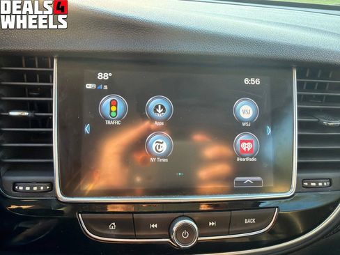 Used 2018 Buick Encore Sport Touring w/ Safety Package FWD image 31