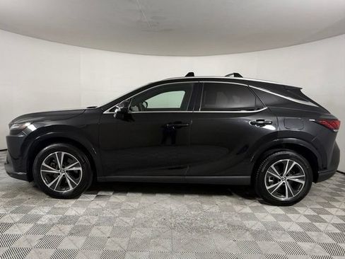Used 2023 Lexus RX 350 Premium w/ Accessory Package (Z1) AWD/4WD image 3