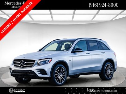 Certified 2019 Mercedes-Benz GLC 350e 4MATIC