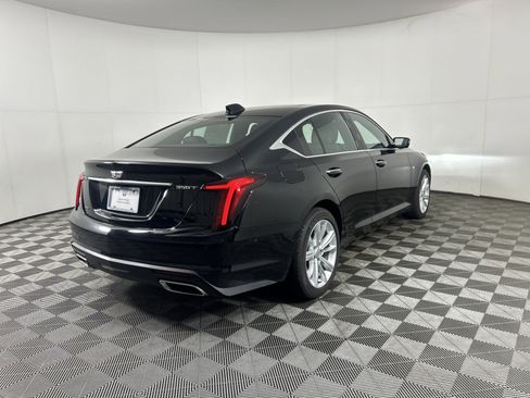 Certified 2025 Cadillac CT5 Premium Luxury w/ Sun And Sound Package image 20
