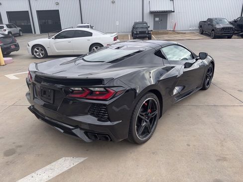 Used 2024 Chevrolet Corvette Stingray Premium Cpe w/ 3LT image 4