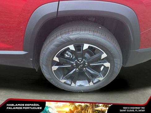 New 2027 Chevrolet Equinox RS w/ Safety and Technology Package FWD image 12