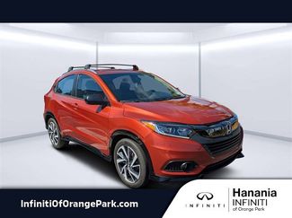 Used 2019 Honda HR-V Sport image 1