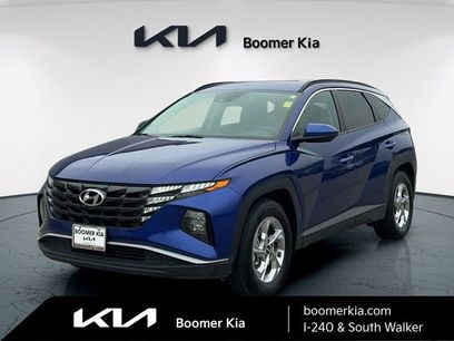 Used 2024 Hyundai Tucson SEL