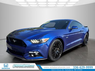 Used 2016 Ford Mustang GT